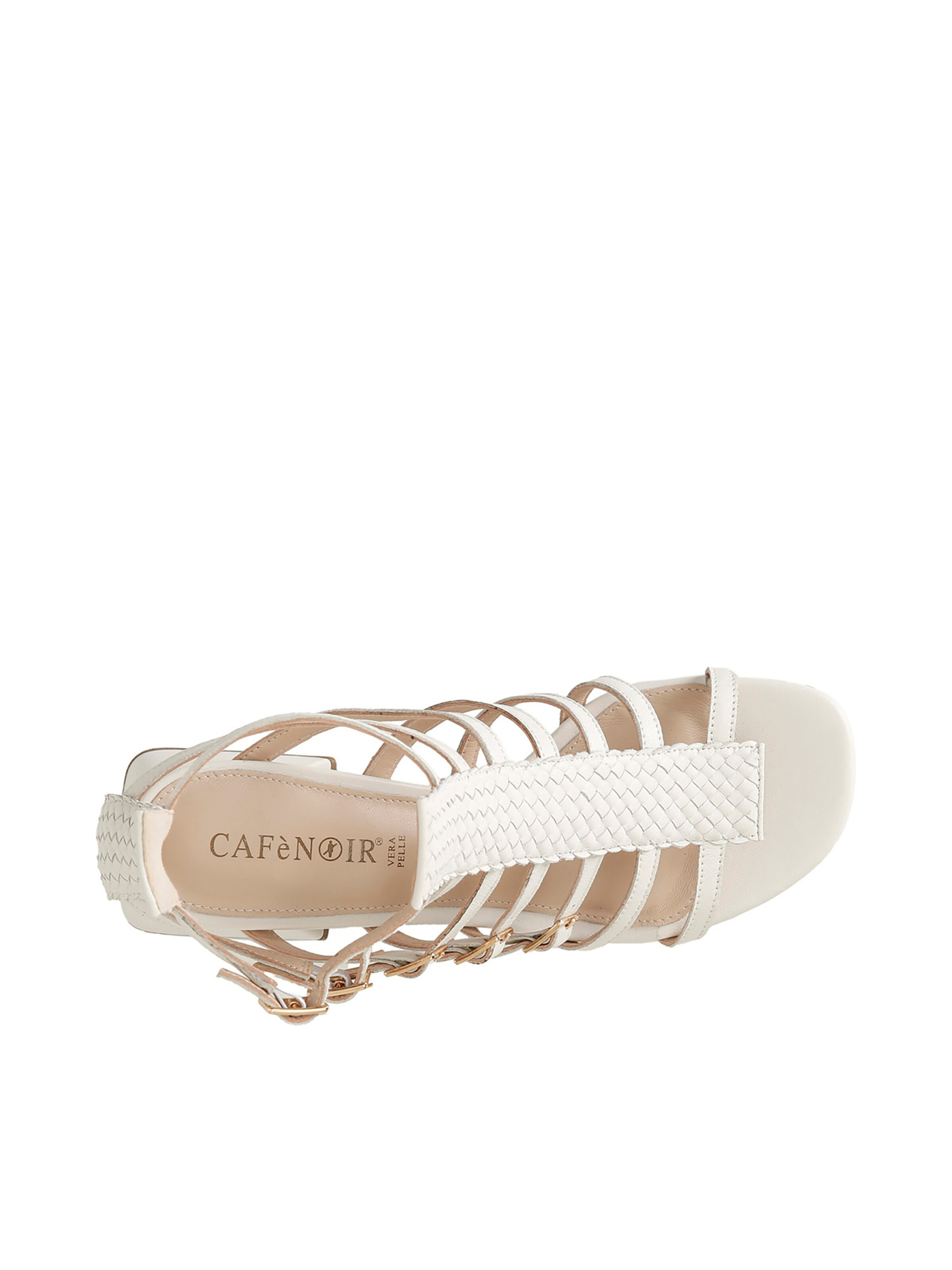 Décolleté di CAFè NOIR in beige