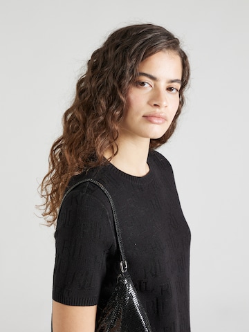 Lauren Ralph Lauren Sweater 'JAMYZAH' in Black