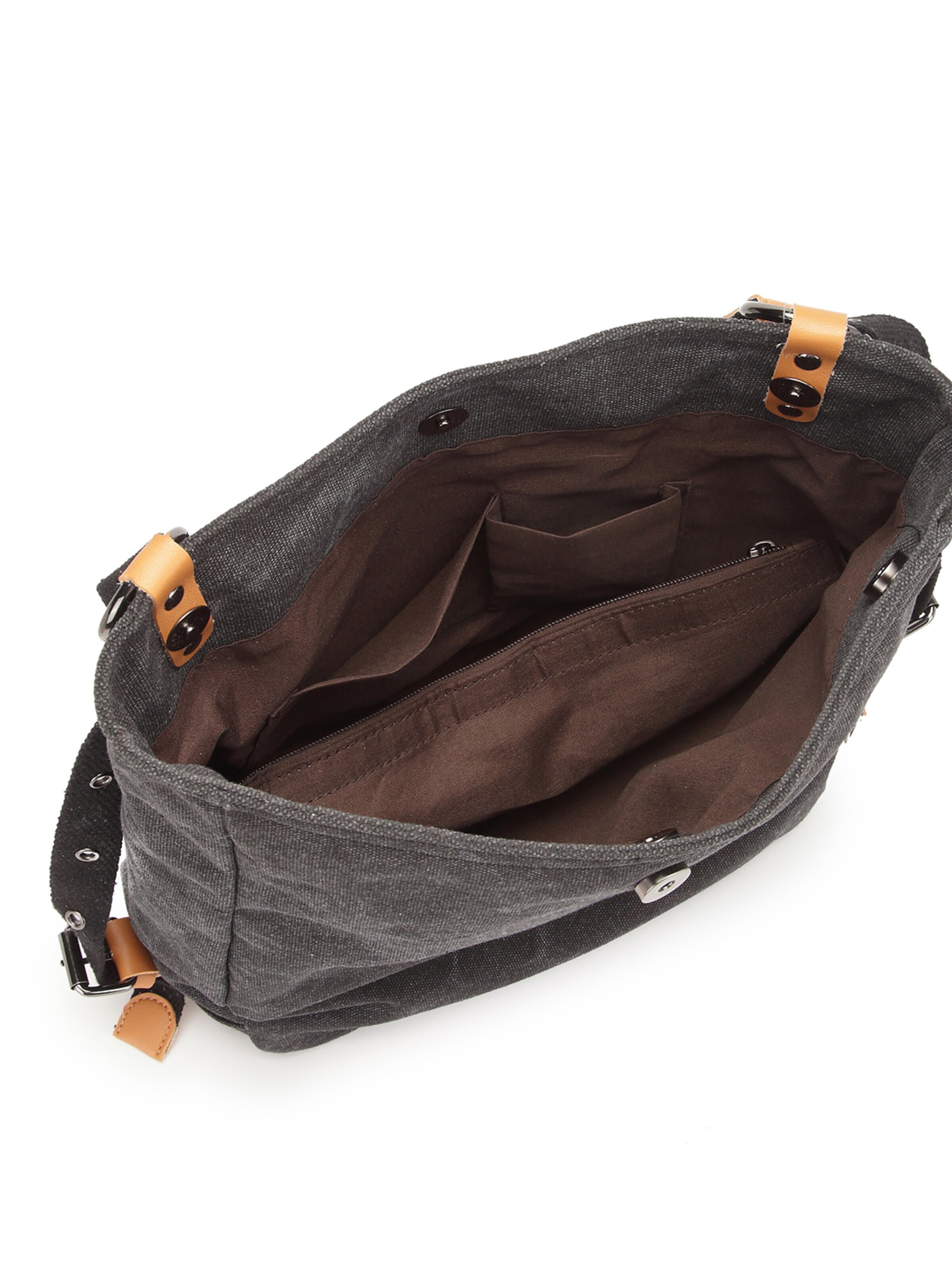 Kono Backpack in Black