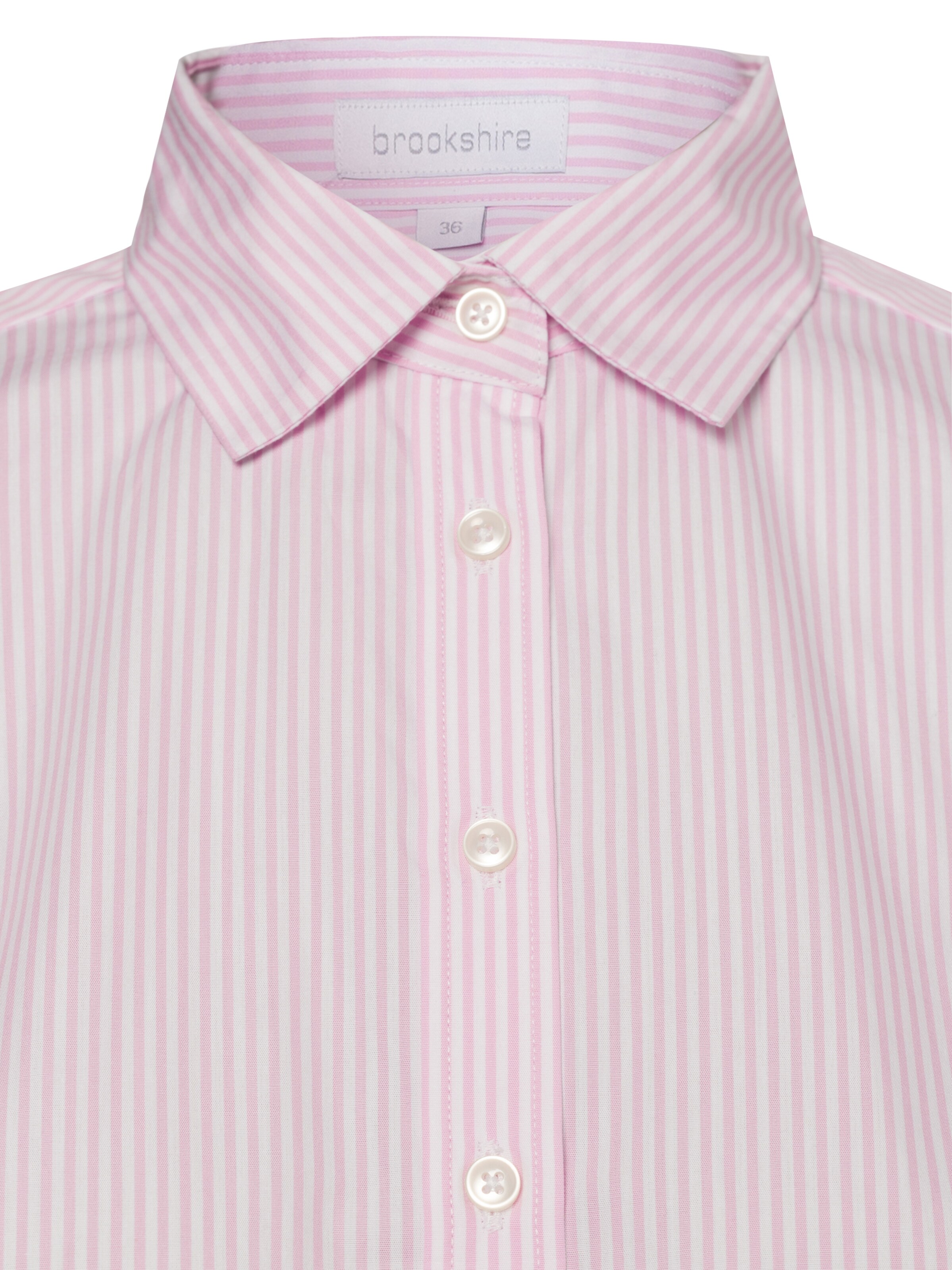 Brookshire Blouse in Pink