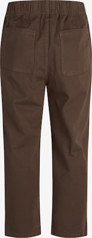 Loosefit Pantalon 'Arian' Redefined Rebel en marron