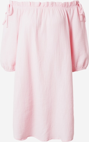 ONLY Šaty 'TILLA' – pink: přední strana