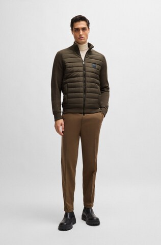 BOSS Übergangsjacke in Braun