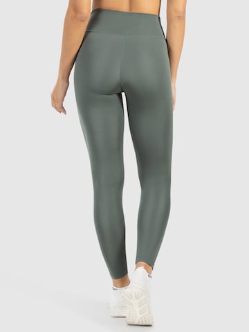 Skinny Leggings 'Selina' Smilodox en vert