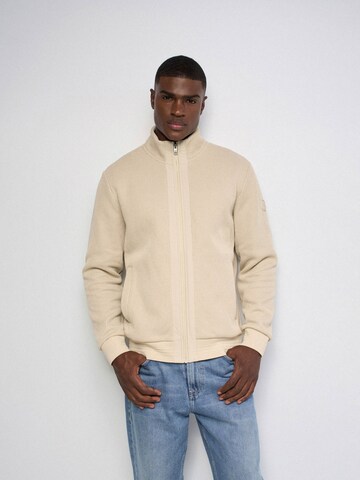 Salsa Jeans Between-season jacket in Beige: front