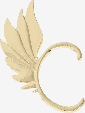 SOHINaušnice - zlatna boja: prednji dio