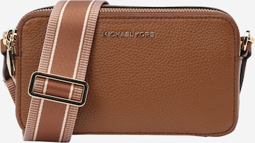 MICHAEL Michael Kors Τσάντα ώμου 'CAMRA' σε καφέ