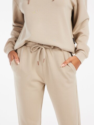 PROTEST Regular Hose 'PRTEdina'‌ in Braun