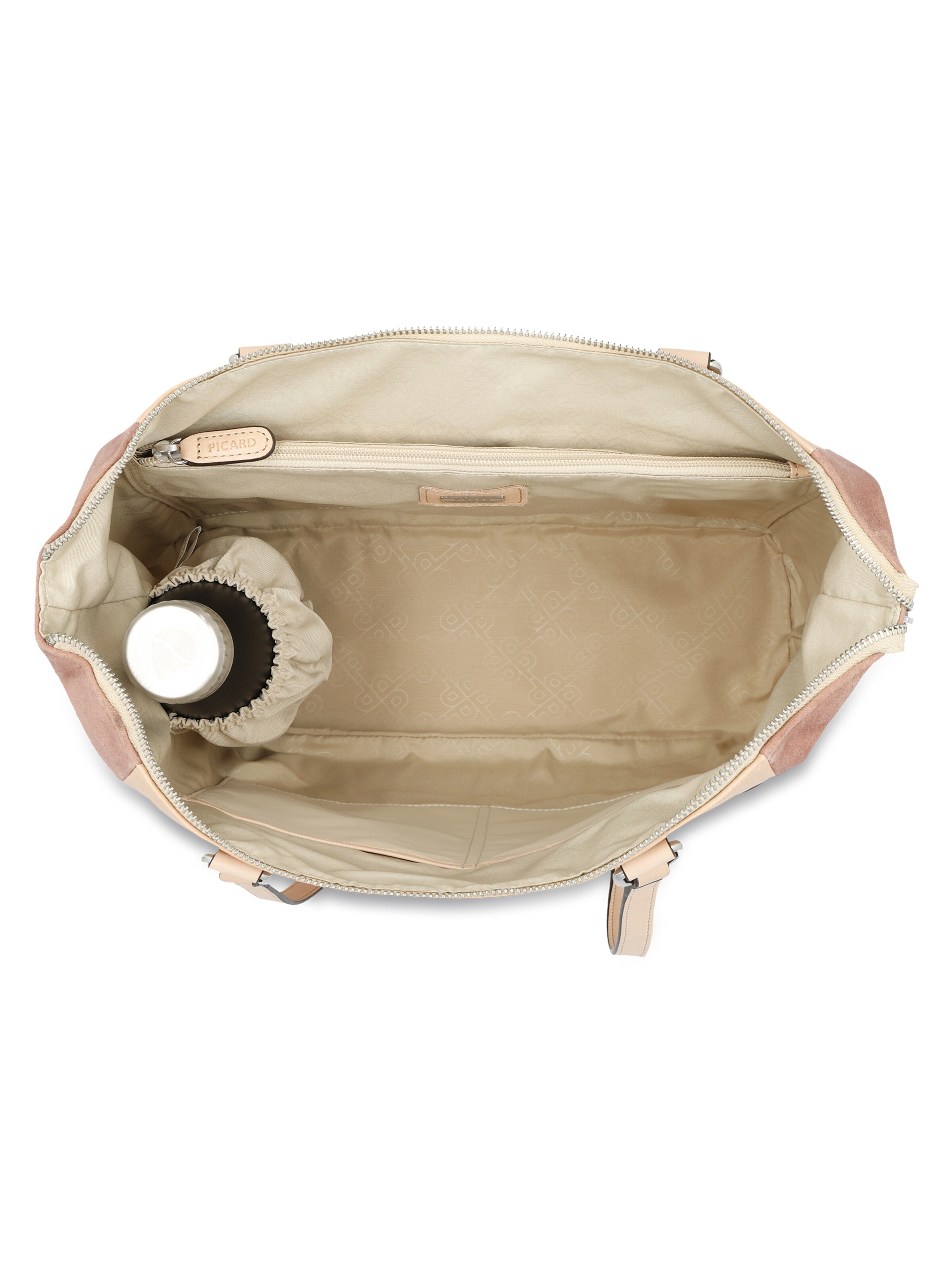 Picard Shopper 'Carla' in Beige