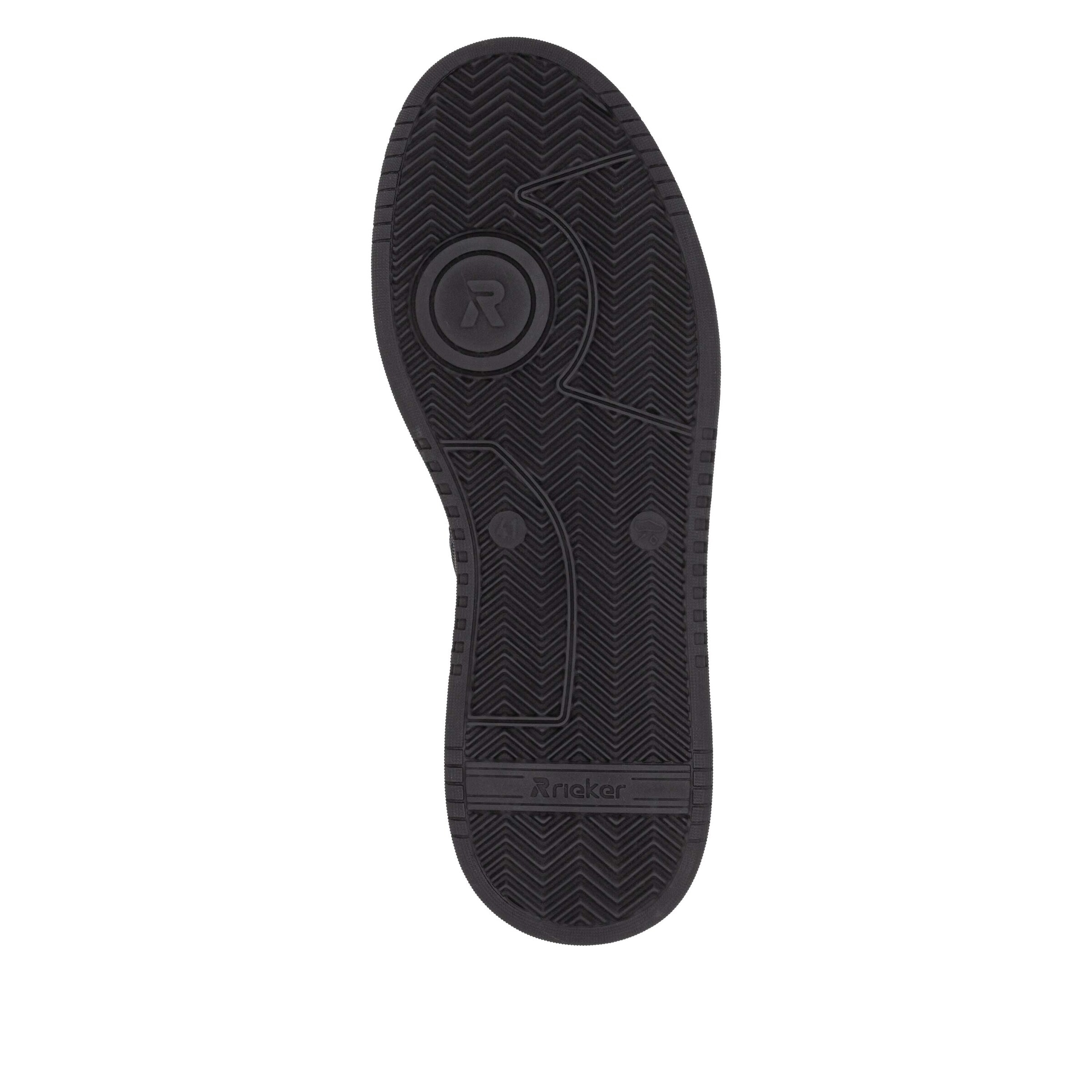 Baskets hautes Rieker Sport en gris