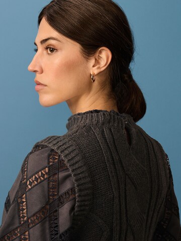 Next Sweater in Grey
