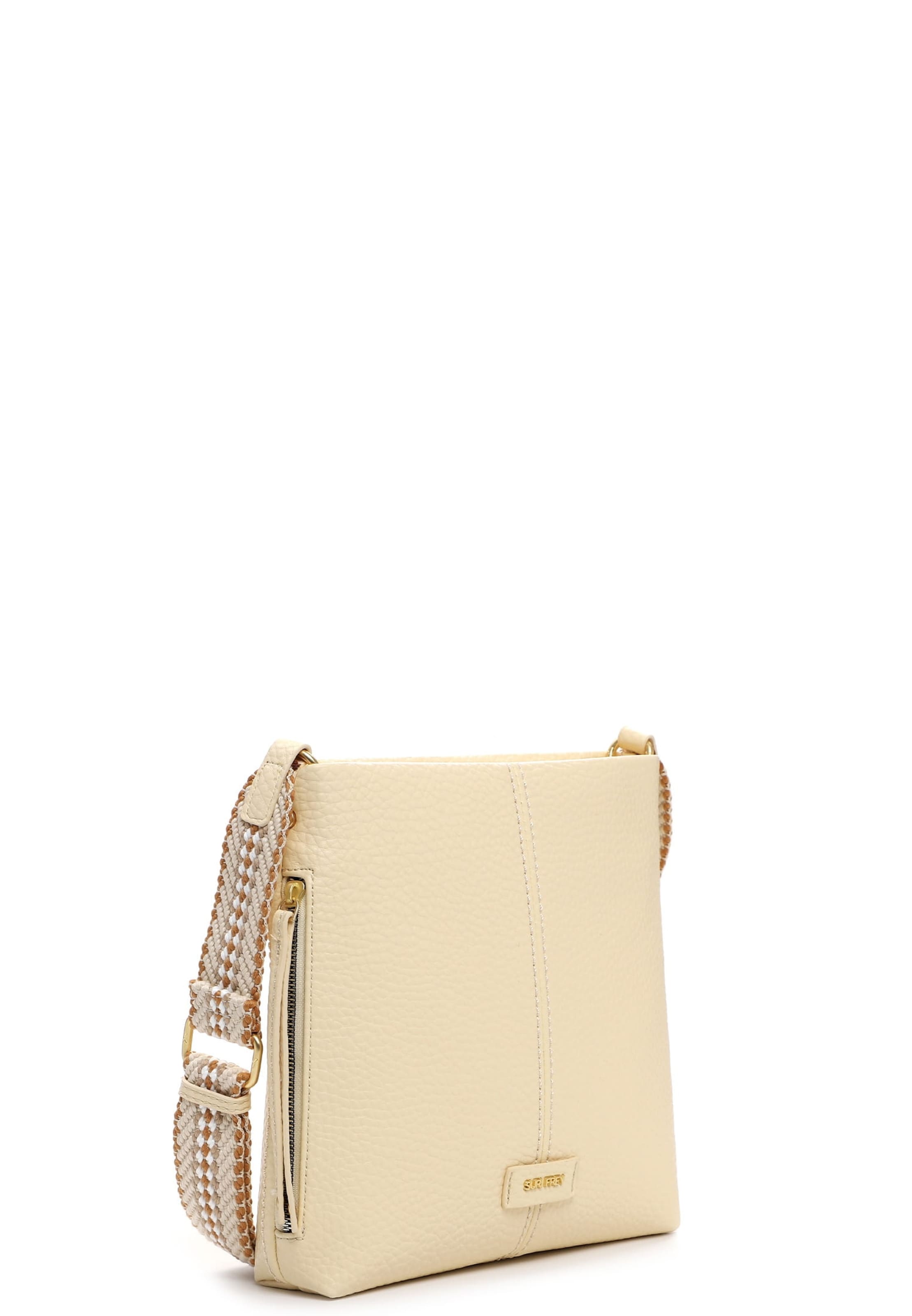 Sac à bandoulière 'SFY Gray' Suri Frey en jaune