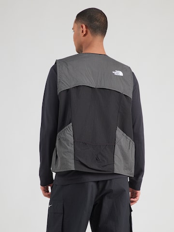 THE NORTH FACE Brezrokavnik | črna barva