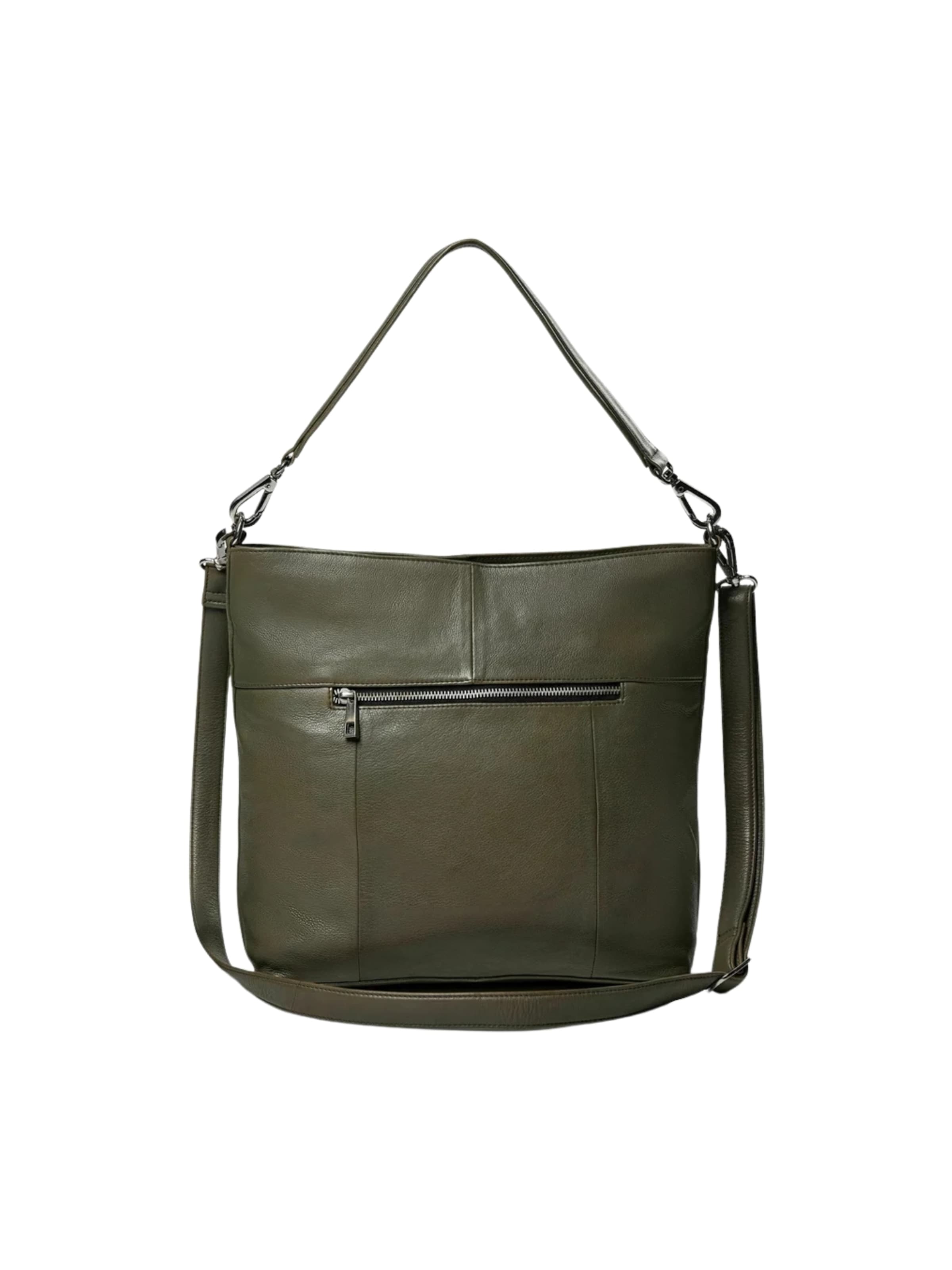 Borsa a tracolla ' Anouk ' di still Nordic in verde