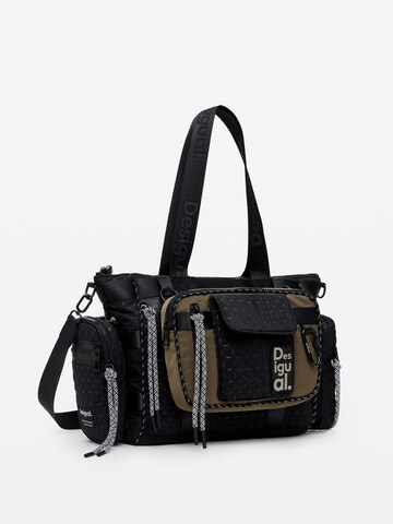 Desigual Handtasche in Schwarz