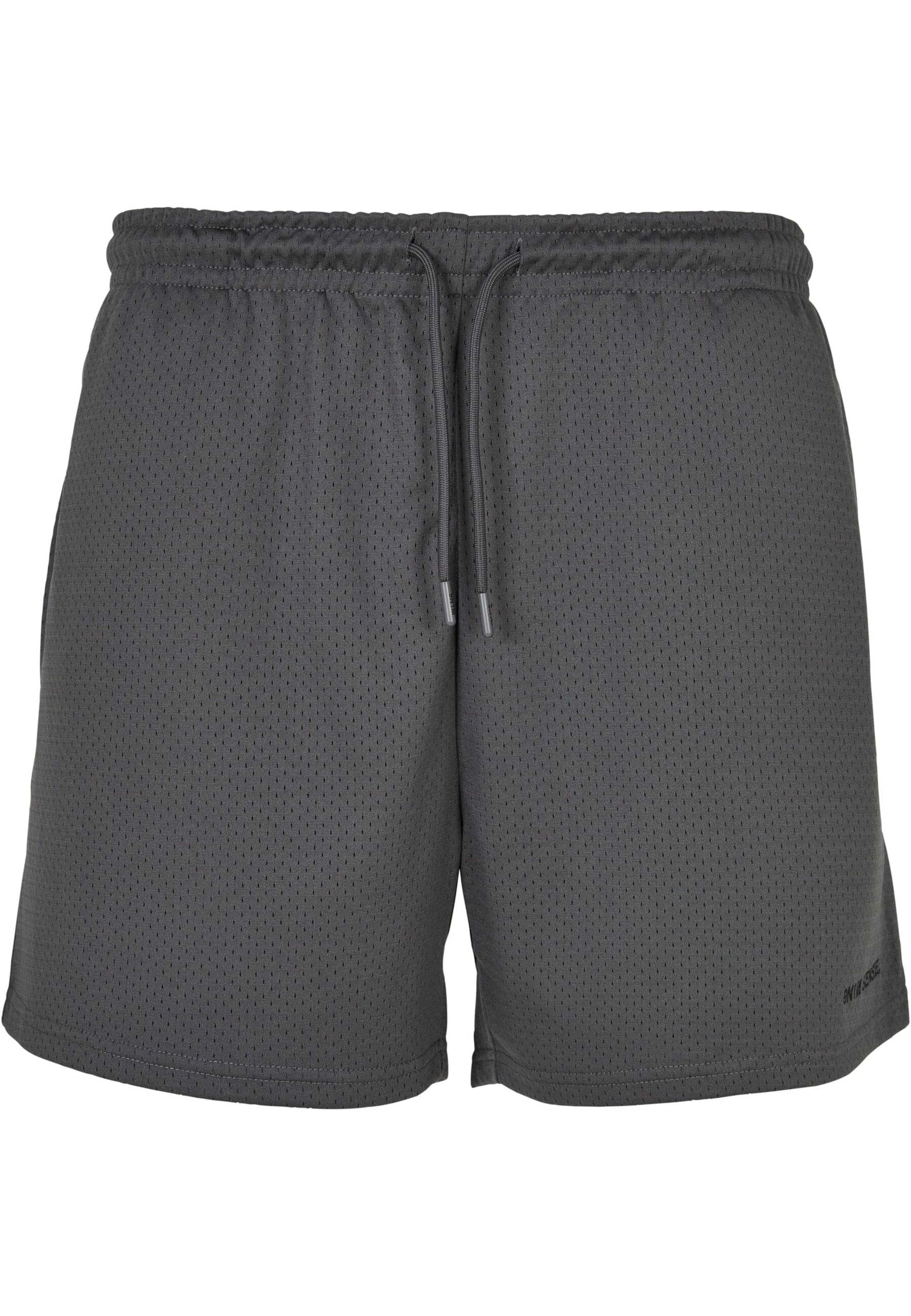 Pantaloni di 9N1M SENSE in grigio: frontale