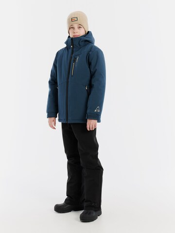 PROTEST Athletic Jacket 'PRTSoulby JR' in Blue