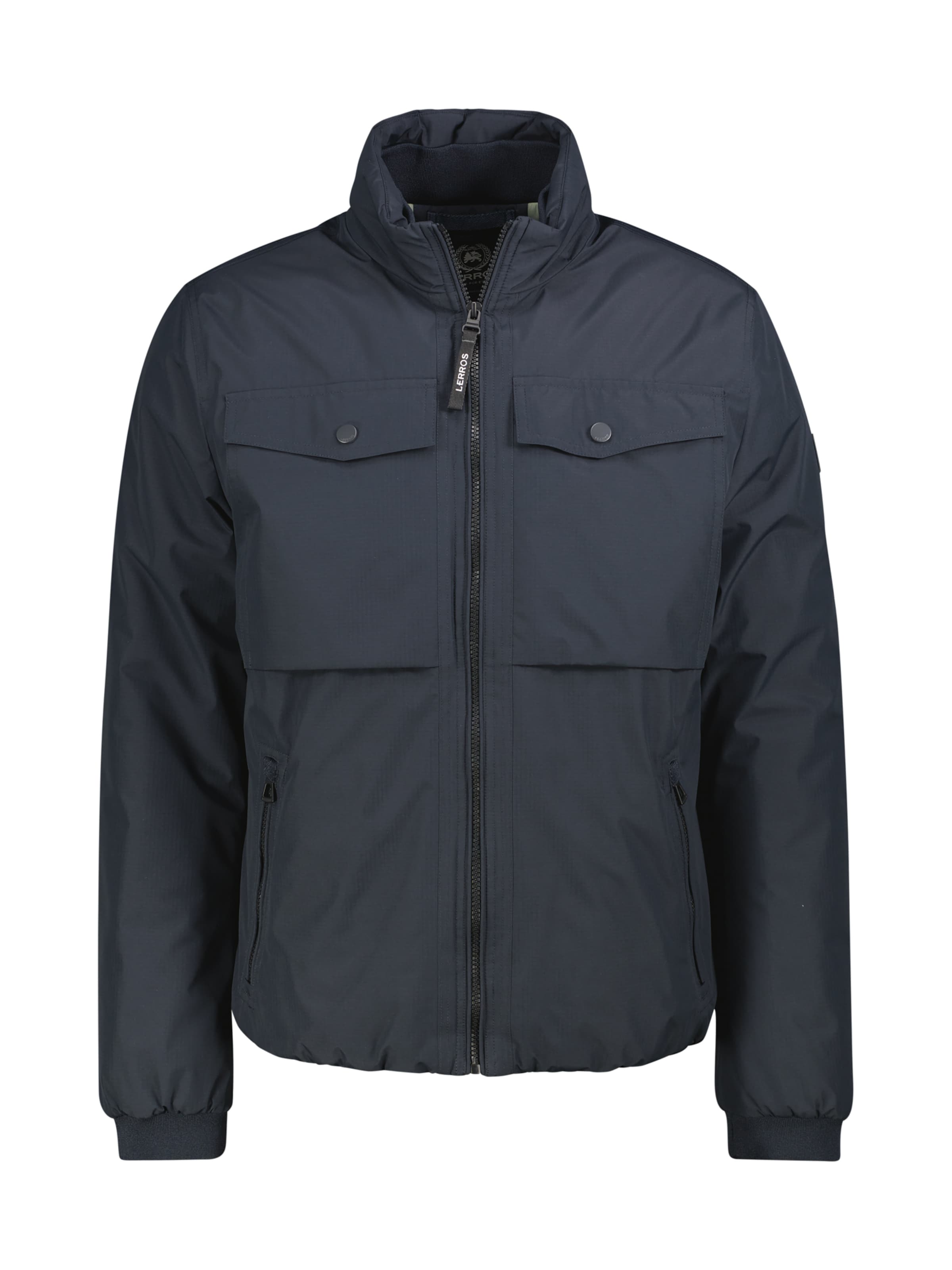 LERROS Jacke in Blau: Vorderseite