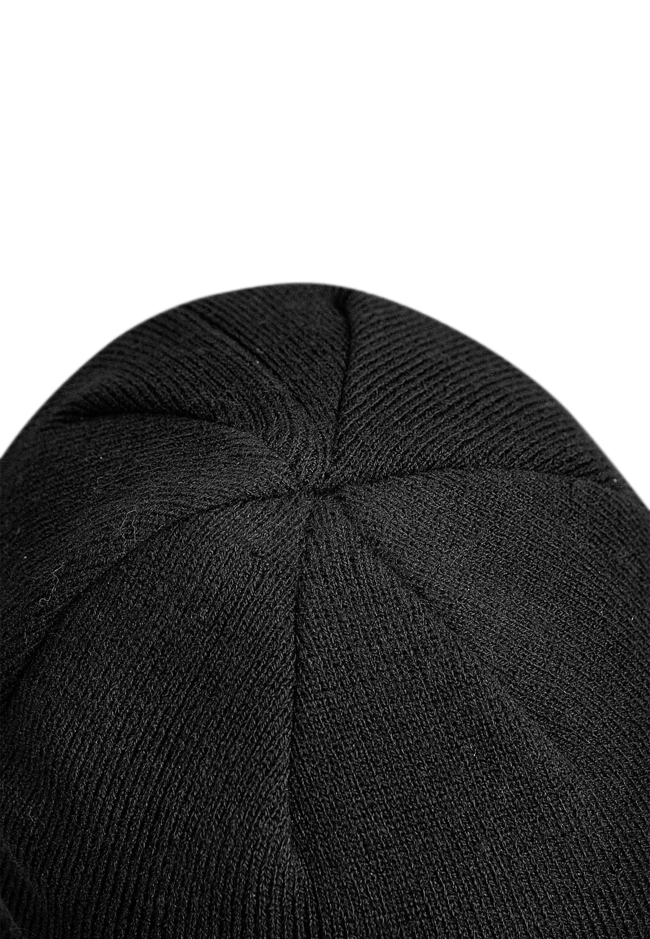 Bonnet 'Alps' REUSCH en noir