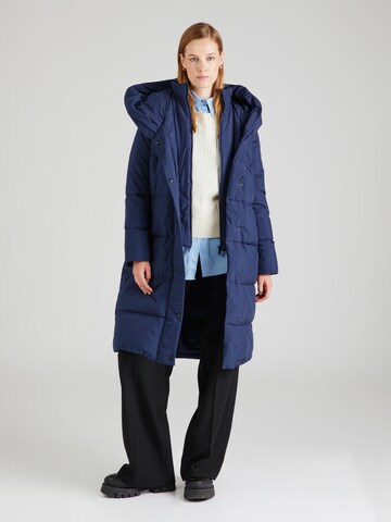 Cappotto invernale di Lauren Ralph Lauren in blu