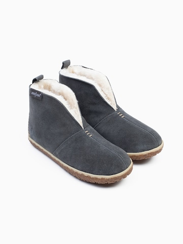 Minnetonka Stiefelette 'Tucson' in Grau