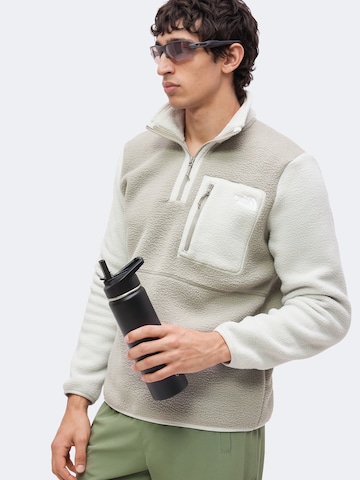 THE NORTH FACE Αθλητικό πουλόβερ 'Yumiori' σε γκρι