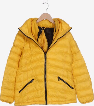 DKNY Jacke L in Gelb: predná strana