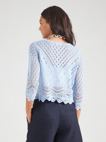 Pull-over 'JDYNEW SUN' JDY en bleu