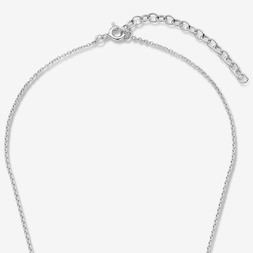 Violet Hamden Necklace in Silver