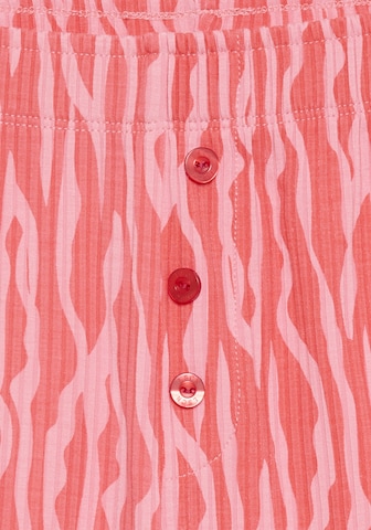 Shorty di LSCN by LASCANA in arancione
