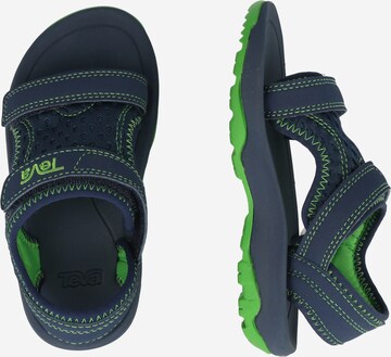 TEVA Athletic Shoes 'Psyclone' in Blue