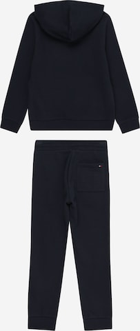 TOMMY HILFIGER Sweatsuit in Blue