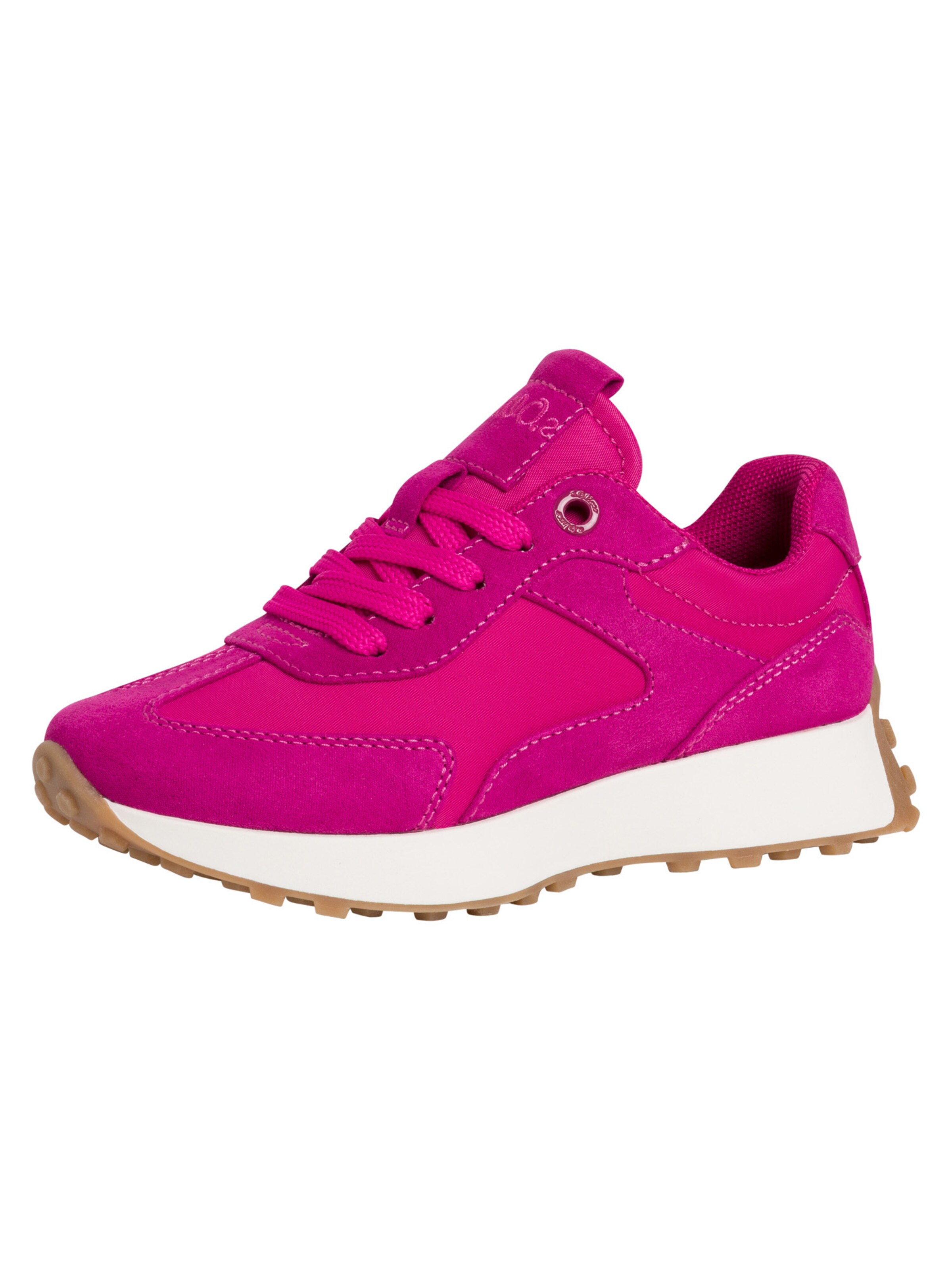 S oliver cheap sneaker rosa