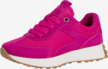 s.Oliver Sneaker in Pink: predná strana