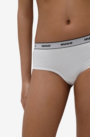 Slip HUGO en blanc