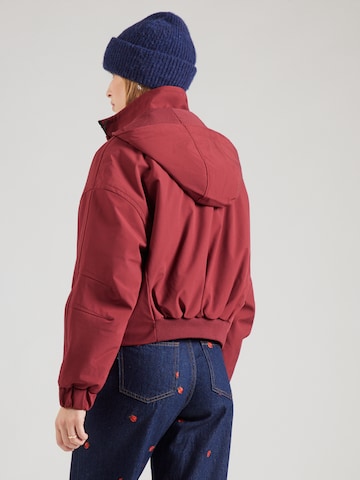 ONLY - Chaqueta de entretiempo 'ONLKara' en rojo