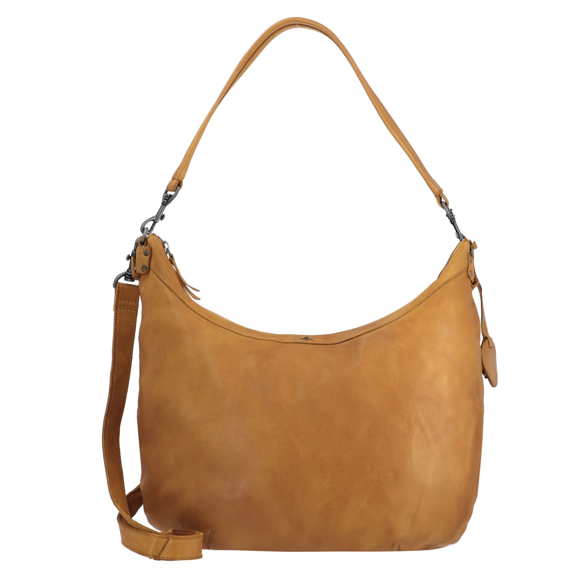 Sac bandoulière 'Anchor Love' Harbour 2nd en jaune : devant