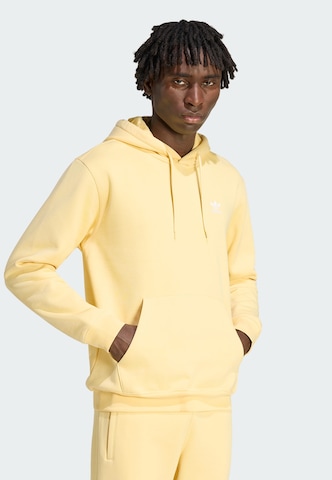 ADIDAS ORIGINALS Sweater in Yellow