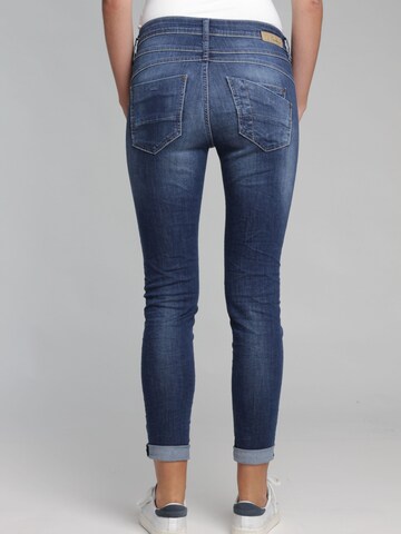 Loosefit Jean '94AMELIE' Gang en bleu