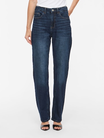 Loosefit Jeans di VILA in blu