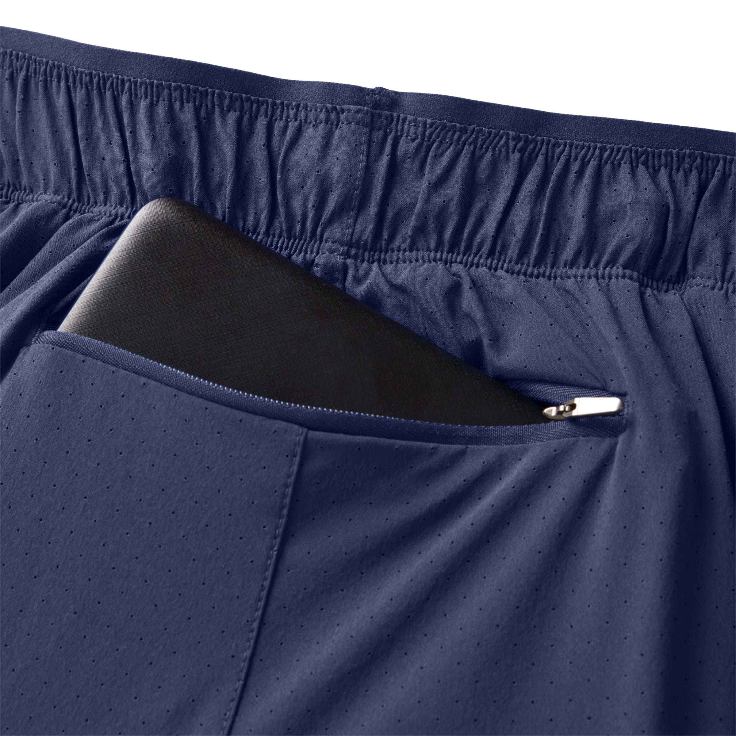 new balance - regular Pantalón deportivo 'RC 3' en azul