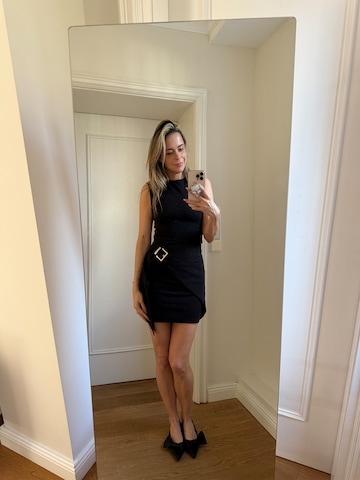 Hoermanseder Рокля в черно