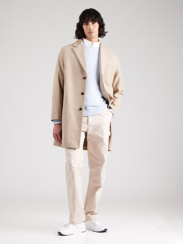 mėlyna TOMMY HILFIGER Megztinis
