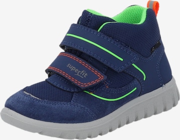 Bottes 'Sport7 Mini 06189' SUPERFIT en bleu : devant