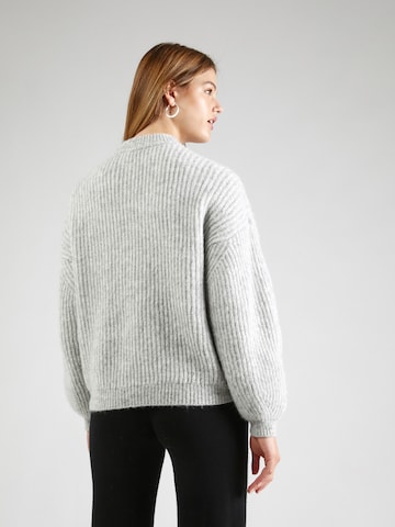 DRYKORN Sweater 'RAMEA' in Grey