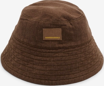 ruda ARMEDANGELS Skrybėlaitė 'PINAYARN': priekis