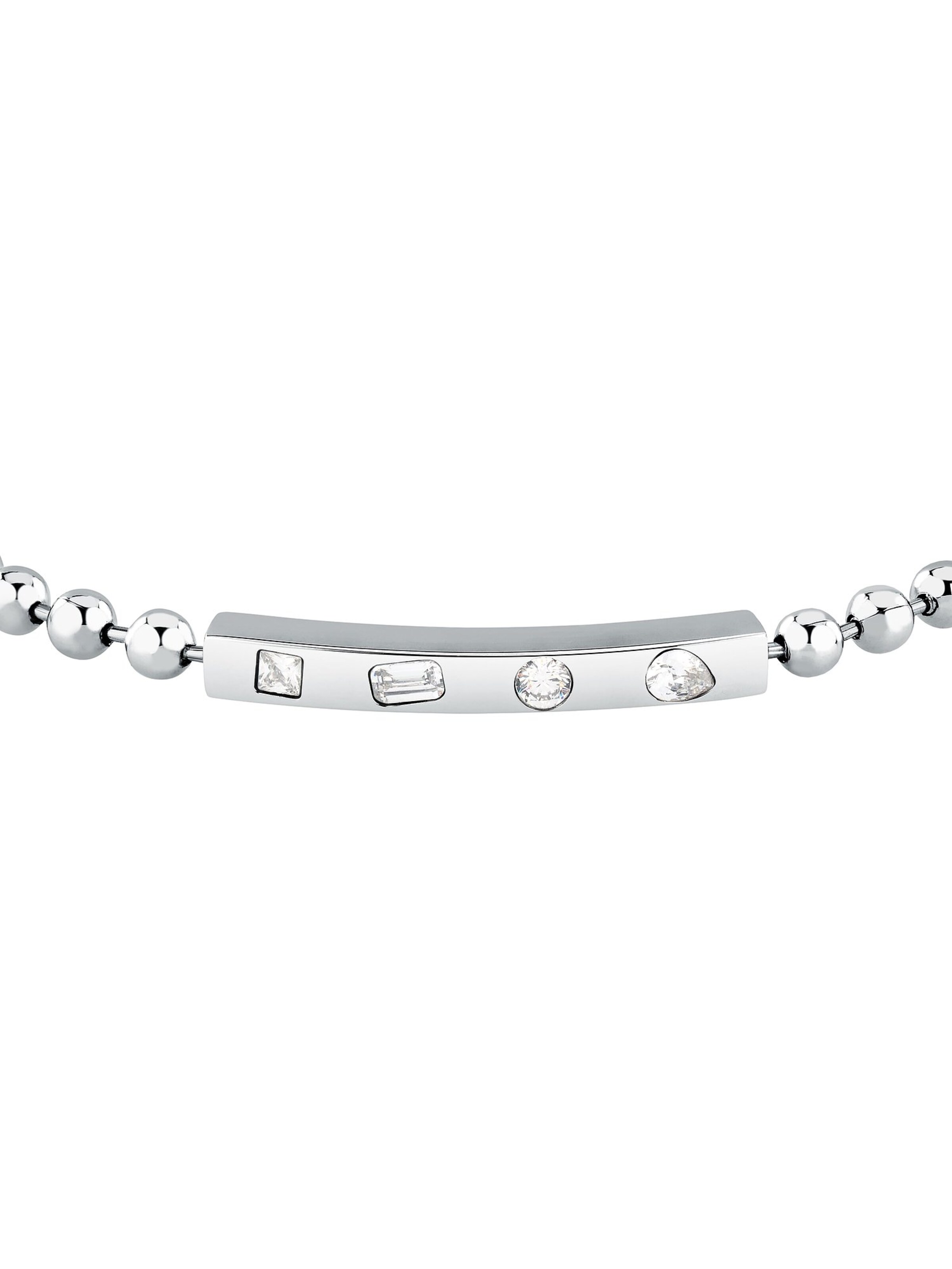 GCDS Armband in Silber