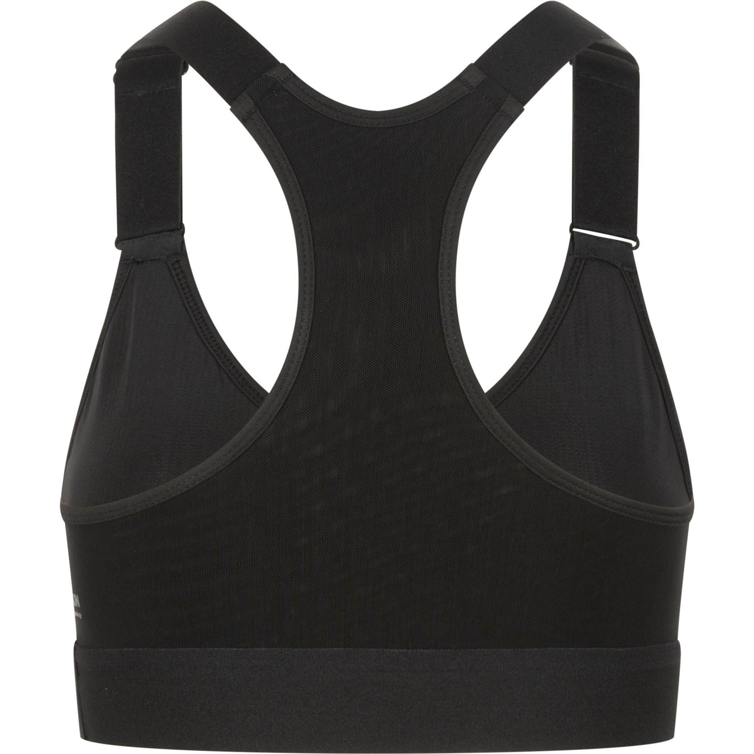 ARENA Bralette Sports Bra in Black