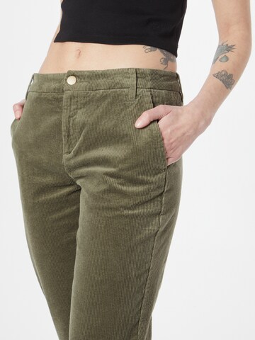 BONOBO - Slimfit Pantalón chino en verde