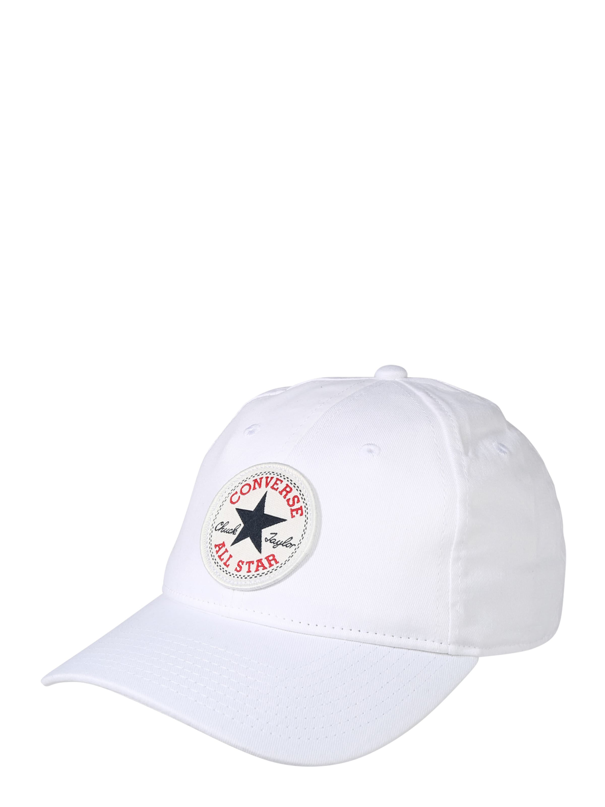 balts CONVERSE Hūte: no priekšpuses